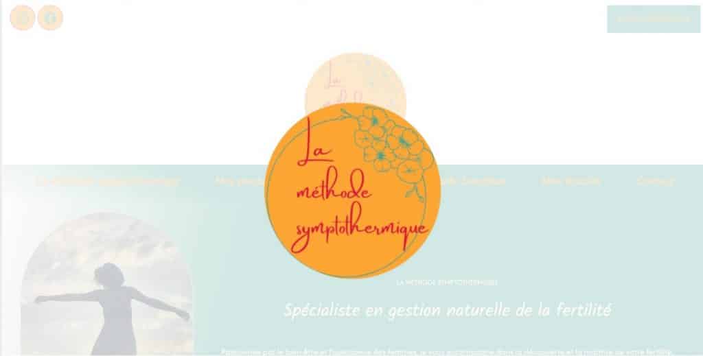 Site internet La méthode symptothermique