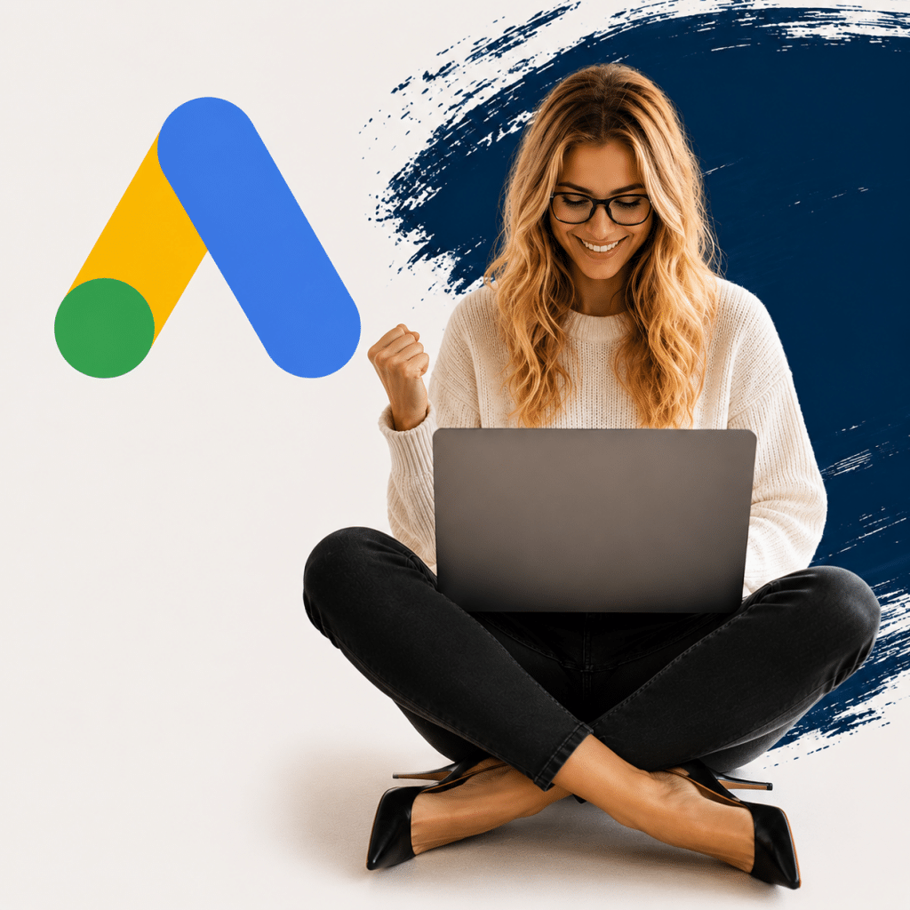 Agence Google Ads LiseaWeb campagnes rentables